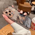 thumbnail image 2 of Case For iPhone 13 Pro 12Pro Max 14 Plus Shockproof Soft Cover,iPhone 16 Pro, 2 of 7