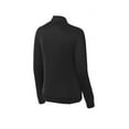 thumbnail image 4 of SPORT-TEK LADIES TRICOT TRACK JACKET F20, 4 of 4