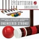 thumbnail image 5 of Set de croquet Franklin Sports Intermediate para 6 jugadores con soporte, 5 of 9