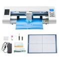 thumbnail image 1 of VEVOR Cutting Machine Vinyl Cutter Machine Automatic Edge Detection Adjustable, 1 of 9