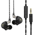 thumbnail image 1 of Tholdsy Auriculares con reducción de ruido con cable Teléfono inteligente Control de línea Estéreo PC de escritorio Auriculares para Type2 NO2, 1 of 6
