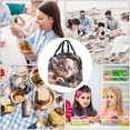 thumbnail image 7 of Naloa Playful Cat Print Lunch Box for Women Men,Insulated Lunch Bag,Lunchbox,Thermal Leakproof Cooler,Reusable Lunch Tote Bag for Work School Travel Picnic, 7 of 7