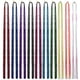 thumbnail image 1 of Hair Tinsel Colorful Hair Extensions for Decoration 20Pcs Sparkling Braids, 1 of 2