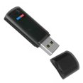 thumbnail image 1 of 2x Transferencia inalámbrica del mini adaptador , modo dual, para PC, computadora, computadora de escritorio, computadora portátil, soporte S CUTICAT Miniadaptador Bluetooth, 1 of 6