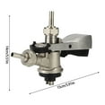 thumbnail image 5 of MOMOJIA 5/8inch Stainless Steel Beer kegs Coupler Dispenser Beer kegs Tap Distributor Coupler Keg Tap Dispenser for Restaurant, 5 of 7