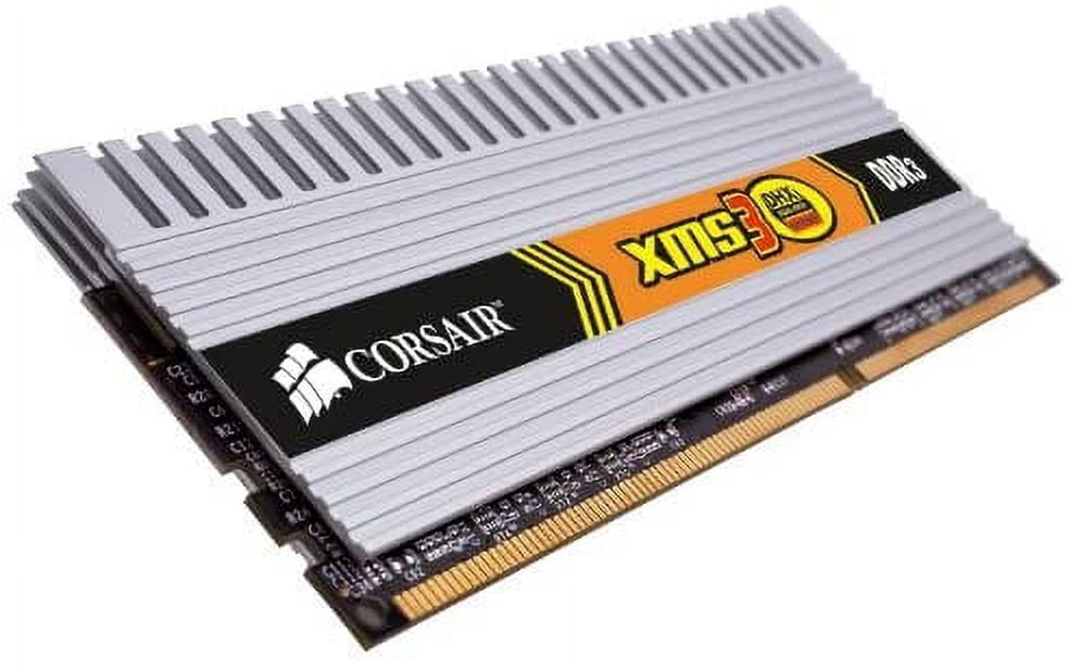 Corsair XMS3 4GB DDR3 SDRAM Memory Module Kit