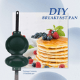 thumbnail image 6 of DIY Non-Stick Double-Sided Frying Pan, and Induction Universal, 6 of 7