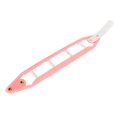 thumbnail image 4 of Cervical Collar, Fixation Lightweight Neck Support Brace Silicone Prevent Bow  For Daily Life Pink, 4 of 8