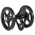 thumbnail image 3 of Lixada Roues Arrière Double Rouleau en Alliage d'Aluminium de Remplacement pour Vélo Pliant Brompton, 3 of 8