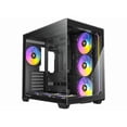 thumbnail image 2 of Antec Mobile Products C5 ARGB Mid-Tower ATX Computer Case with Type-C Port, Black, 2 of 17