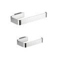 thumbnail image 4 of Juego de 2 Accesorios Para Baño Rubinett Acero Inoxidable Cromado Lujo, 4 of 4
