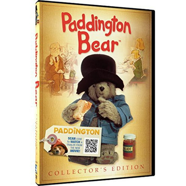 1981 paddington bear