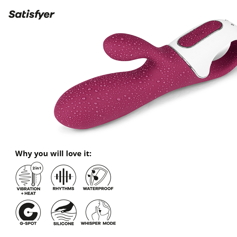 best sex toy for males 17 Best Rabbit Vibrators for Double the Pleasure 2024 main image 0