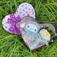 thumbnail image 4 of Muñeco de peluche de dibujos animados Kuromi Hello Kitty My Melody Cinnamoroll, ramo de juguetes en forma de corazón, caja de regalo, regalo de cumpleaños y Navidad, regalo de San Valentín, 4 of 5