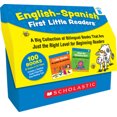 thumbnail image 2 of SC-866804 Anglais-Espagnol Premiers Petits Lecteurs Niveau B Books&44; Multi Couleur, 2 of 2