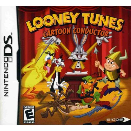 Looney Tunes: Cartoon Conductor (DS)