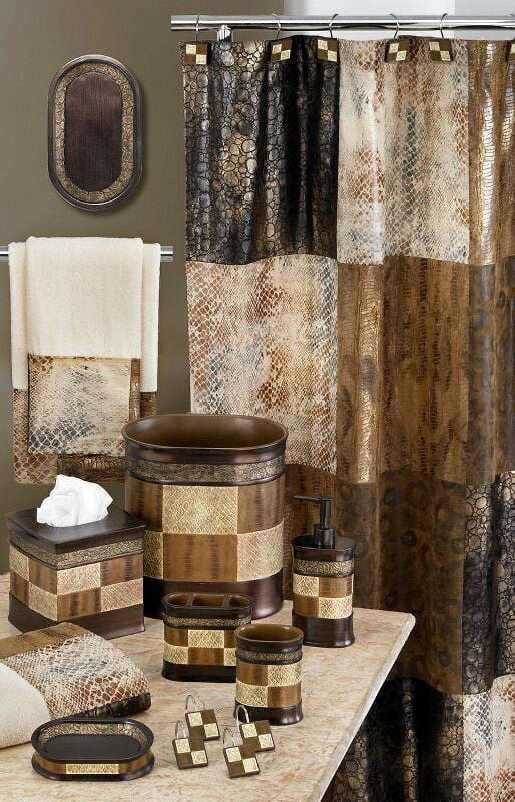 popular bath shower curtain, zambia