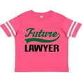 thumbnail image 3 of Inktastic Future Lawyer Boys or Girls Toddler T-Shirt, 3 of 5