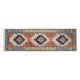 thumbnail image 1 of Soft Touch Carpet Vintage Machine Washable Runner Rug Soft Wear Resistant Non-slip Thin Hallway Runner Rug Entryway Indoor Carpet Floor for Home, 1 of 8