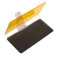 thumbnail image 3 of HD vision Visor high-definition anti-glare interception visor car sunshade anti-glare mirror day and night use, 3 of 4