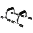 thumbnail image 3 of Bangcool 2PCS Push up Bars Non-slip Detachable Portable Pushup Handles Pushup Equipment, 3 of 5