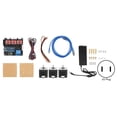 thumbnail image 2 of Accesorios de motor paso a paso, kit de máquina de grabado Control de la máquina de grabado Tablero de control Kit de máquina de grabado Rendimiento confiable, 2 of 8