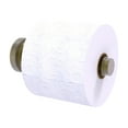 thumbnail image 2 of Dottingham Collection Horizontal Reserve Roll Toilet Paper Holder - Satin Brass, 2 of 11