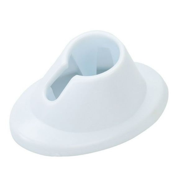 Nail Polish Bottle Holder Pink Nail Polish Stand and White Nail Art Display Stand for Salon Manicure Tools Professional Silicone Spill Proof Oval Bottle Holders