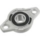 thumbnail image 4 of 8 pcs Kfl001 12mm Self-aligning Pillow Block Flange Bearing Rhombic Bearing Housing, 4 of 5