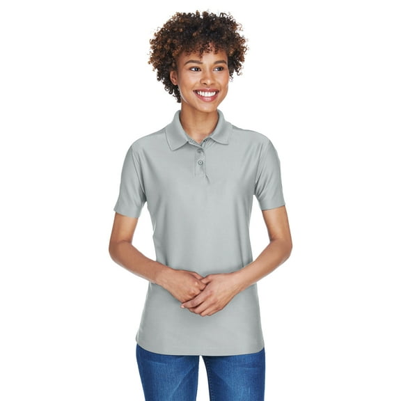 UltraClub Ladies' Cool & Dry Elite Performance Polo - 8414