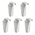 thumbnail image 2 of 5 Pcs de ganchos de tambor shamjiam para batería, 2 of 8
