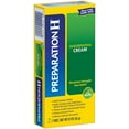 thumbnail image 3 of Preparation H Hemorrhoidal Cream Maximum Strength, 0.9 OZ, 3 of 10