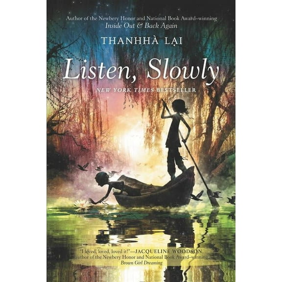 Listen, Slowly, (Paperback)