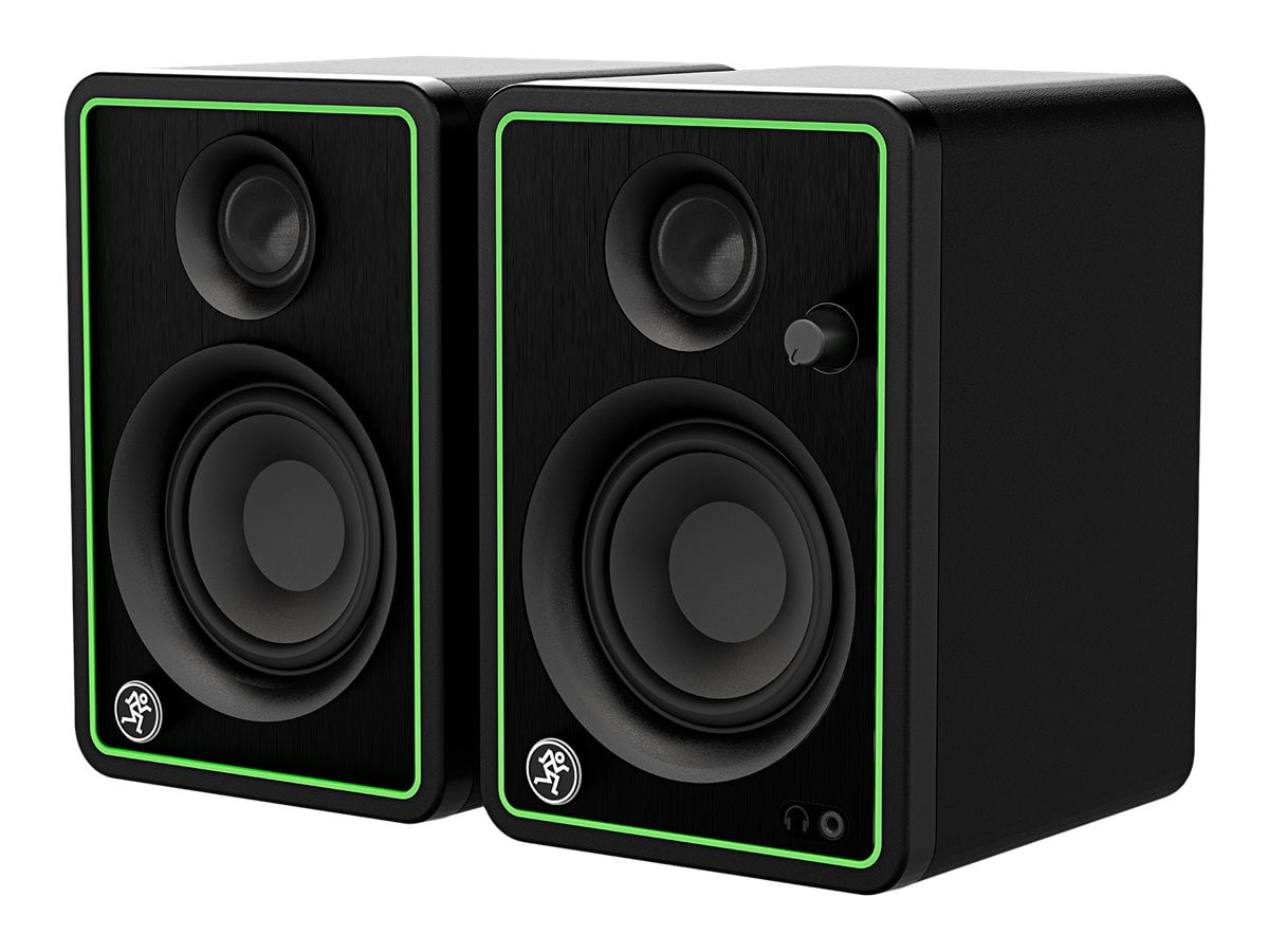 Mackie CRX Series, 3Inch Multimedia Monitors with Professional Studio