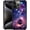 Colored Planet New, variant on Compatible with iPhone 16 Pro Max Case, Red Queen New 16 Pro Max Women Girls Case, Shockproof Anti-Slip Drop Protection with Soft TPU Bumper