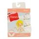 thumbnail image 1 of Bikinis Hanes para Niña Diseño Liso Blanco 3 Piezas Talla 6, 1 of 4