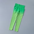 thumbnail image 3 of Mallas elásticas de cintura alta para Fitness, pantalones de Yoga, estiramiento de Abdomen, estiramiento de cadera para correr, entrenamiento deportivo, 3 of 6