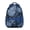 Blue-1, variant on Beach Inspired Waterproof Student Backpack - Breathable Ergonomic Backpack with Adjustable Straps & Organized Storage for Commuters