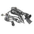 thumbnail image 1 of Car Bumper Eyelet Harness Cable Kits 61129304728 for X3 18I 20I 20DX 28IX 30DX 35IX 2010-2014 Front Bezel Lead Wire, 1 of 5
