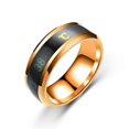 thumbnail image 1 of Multifunctional Watch Partner Temperature Sense Intelligent Titanium Steel Smart, 1 of 2