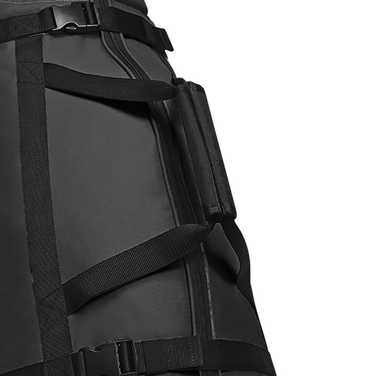 OGIO Savage Padded Zippered Golf Bag Travel Cover Bag w/ Wheels