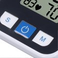 thumbnail image 2 of Upper Arm Blood Pressure Monitor LCD Display 2 User Modes 99 Reading Memory Blood Pressure Gauge, 2 of 4