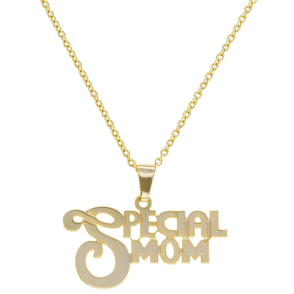 special necklace for mom