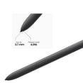 thumbnail image 2 of 2 Pack Black Galaxy Tab S6 Lite Pen Replacement for Samsung Galaxy Tab S6 Lite S Pen Stylus Pen Replacement for Samsung Galaxy Tab S6 Lite S Pen ( Oxford Gray ), 2 of 3