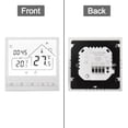 thumbnail image 3 of MYG For Tuya Smart WiFi Floor Heating/Gas/Water Heating Temperature Controller Intelligent Floor Heating Thermostat Panel Switch, 3 of 10