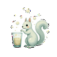 thumbnail image 4 of cartoon Squirrel Theme Stickers, Waterproof Squirrel Theme Sticker for Water Bottle Laptop Phone Cases Planner Skateboard Luggage Helmet Party Favor Decor, Ideal for Adults Teens Teacher Rewards, 4 of 9