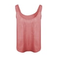 thumbnail image 5 of Women Tank Tops Women's Sleeveless Sequin Vest Club Evening Women's Party Top Suspender Vest Womens Tops, 5 of 5