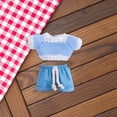 thumbnail image 1 of Hearth & Gear Pendentif Vêtements à la Mode et Accessoires de Vêtements pour Poupée Mart (Vêtements Poupée Non Inclus) Amplificateur de Réverbération Grandes Poupées Poupées Questions Poupées Poupées à l'Intérieur Poupées Robes de Poupées Révéler Poupées Mini, 1 of 3