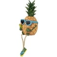 thumbnail image 6 of Northlight 9.5" Tropical Pineapple Boy with Dangling Legs Figurine, 6 of 6