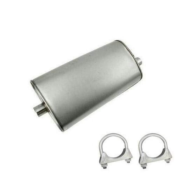 Exhaust Muffler fits 2006-2010 mercury mountaineer